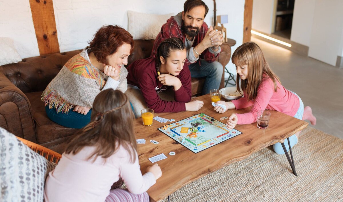 Как настольные игры влияют на развитие ребенка?