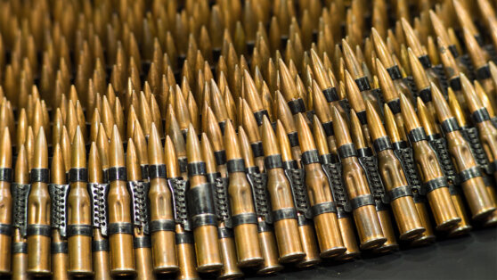    США передали Киеву около 1,1 миллиона патронов, конфискованных у Ирана Роман Захаров
