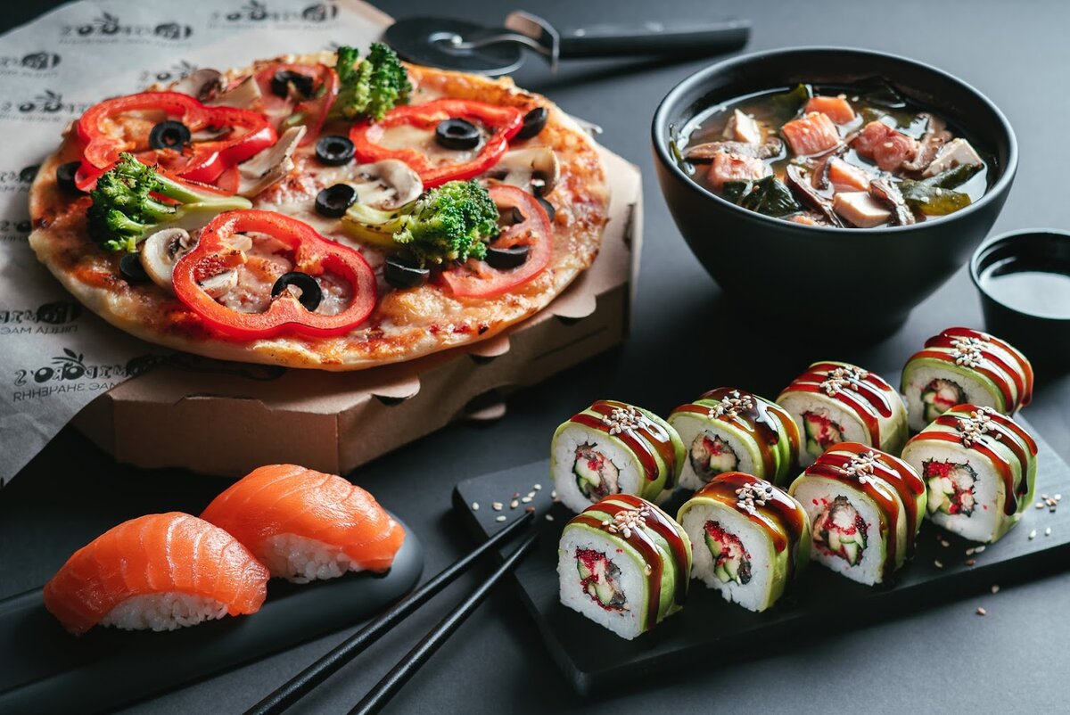 типичный вечер субботы или пятницы