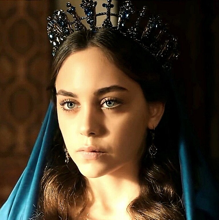 Дильруба Султан. 