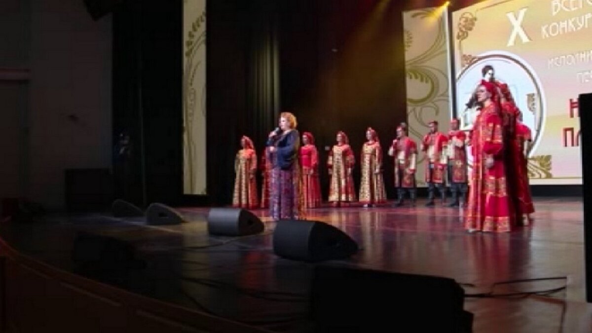    В Курской области ждут 11 конкурс-фестиваль имени Надежды Плевицкой