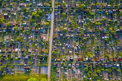    Коттеджный поселок ©Patrick Federi Unsplash.com