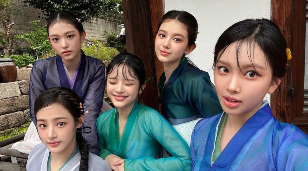     NewJeans / Фото: соцсети NewJeans