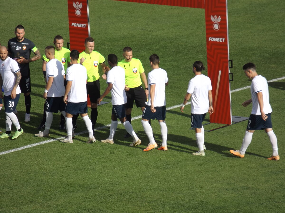 Алексей Амелин (Тула) работал главным на 19-ти официальных матчах "Факела"!!!