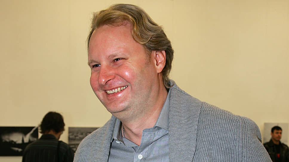 Фото: Валерий Левитин / Коммерсантъ📷Алексей Бажанов в 2010 году