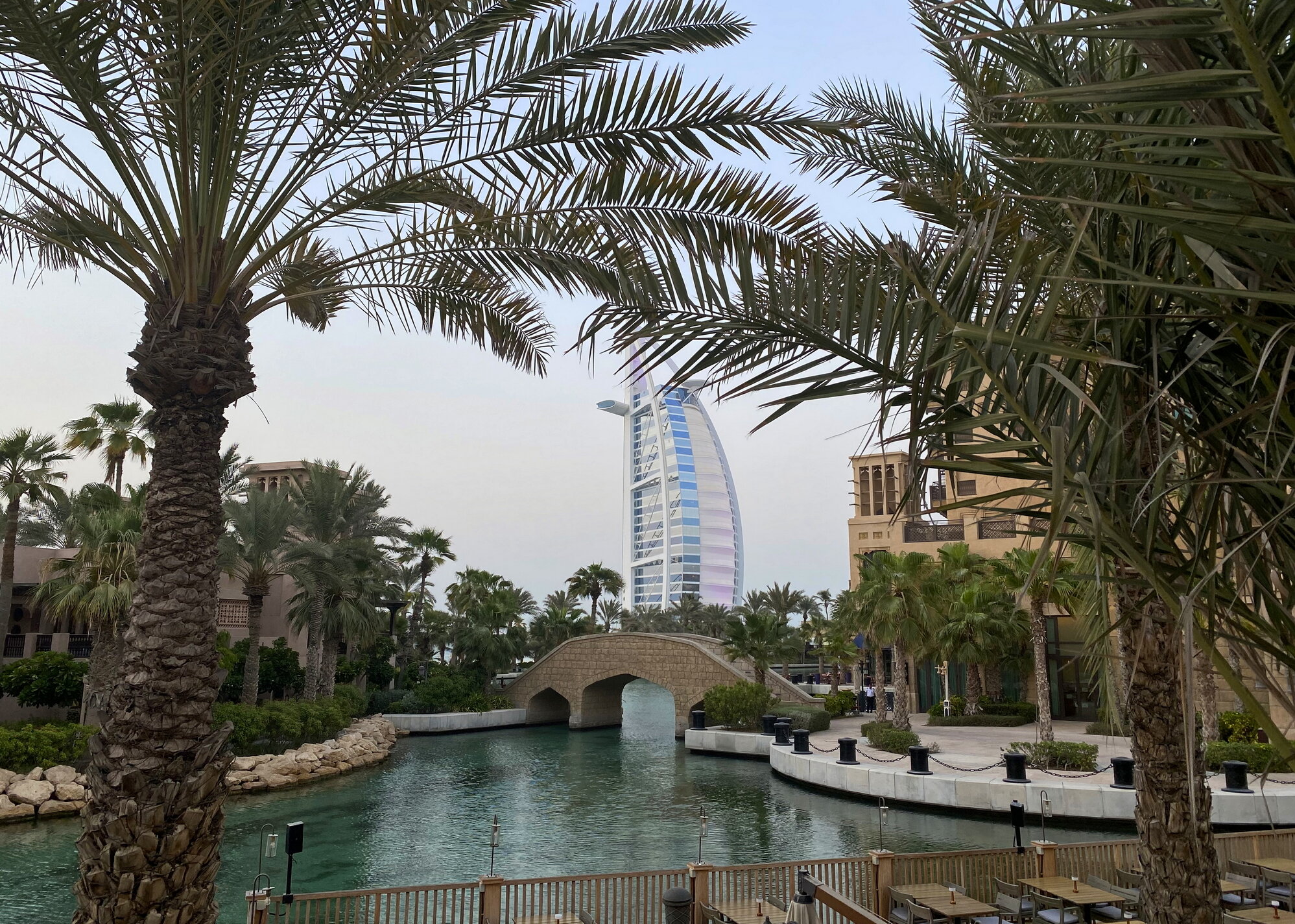 Madinat Jumeirah («Дубайская Венеция»)