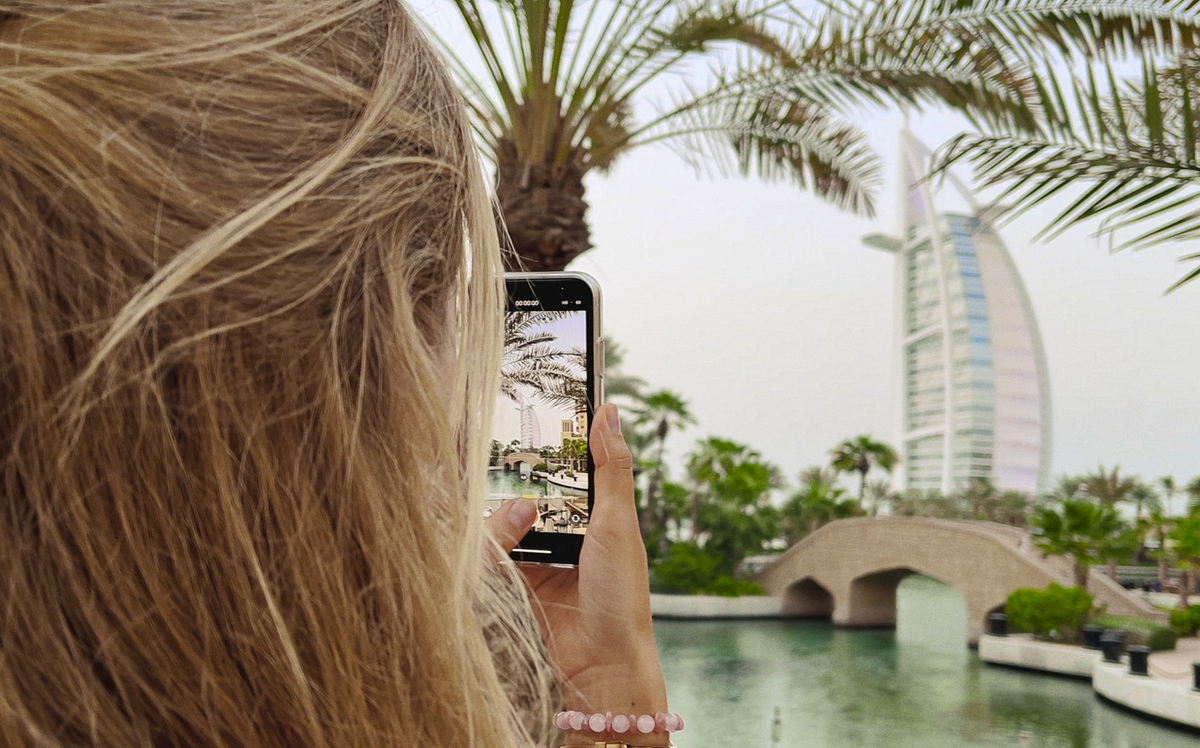 Отель Burj Al Arab («Парус») Дубаи