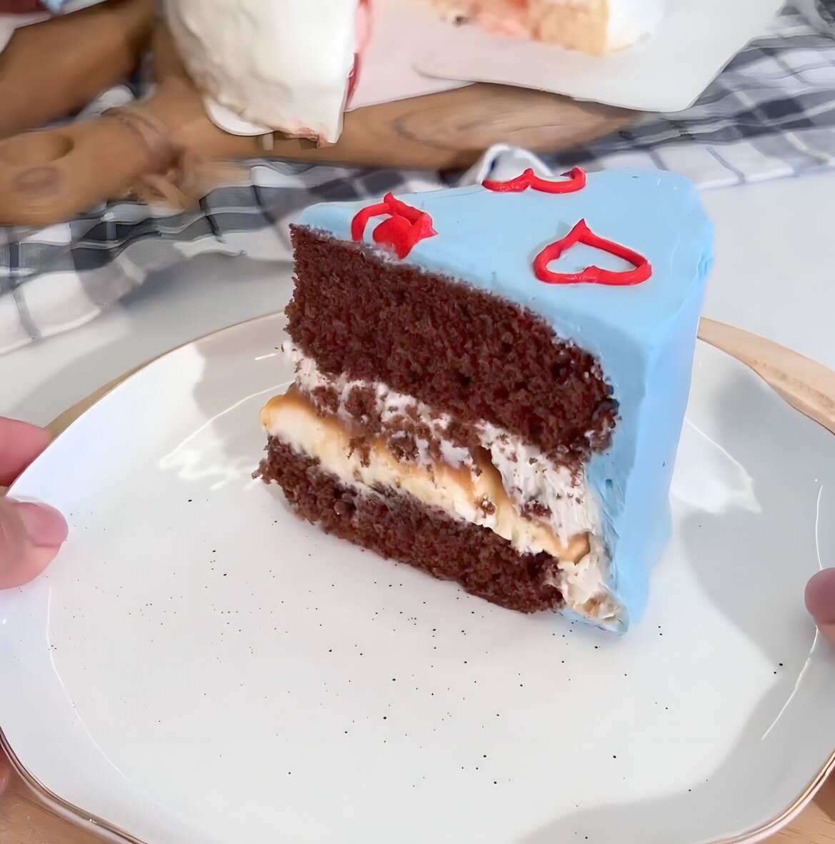 Нет времени на сложные десерты🍰? Легкий рецепт бенто-тортика🎂для всех! Не  ожидали, что будет так вкусно. | РЕЦЕПТЫ с любовью | Дзен