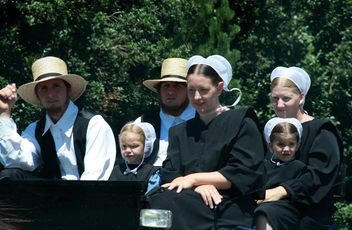 Якоб амман амиши. Община в америке амиши. Американские староверы амиши. Американская община амиши. Секты в сша.