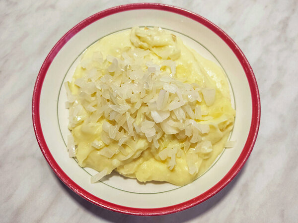 Кыстыбый с картошкой по татарски — это рецепт постных лепешек, щедро начиненных либо сытной пшенной молочной кашей (самая традиционная начинка), либо сливочным картофельным пюре, щедро пропитанным...-8