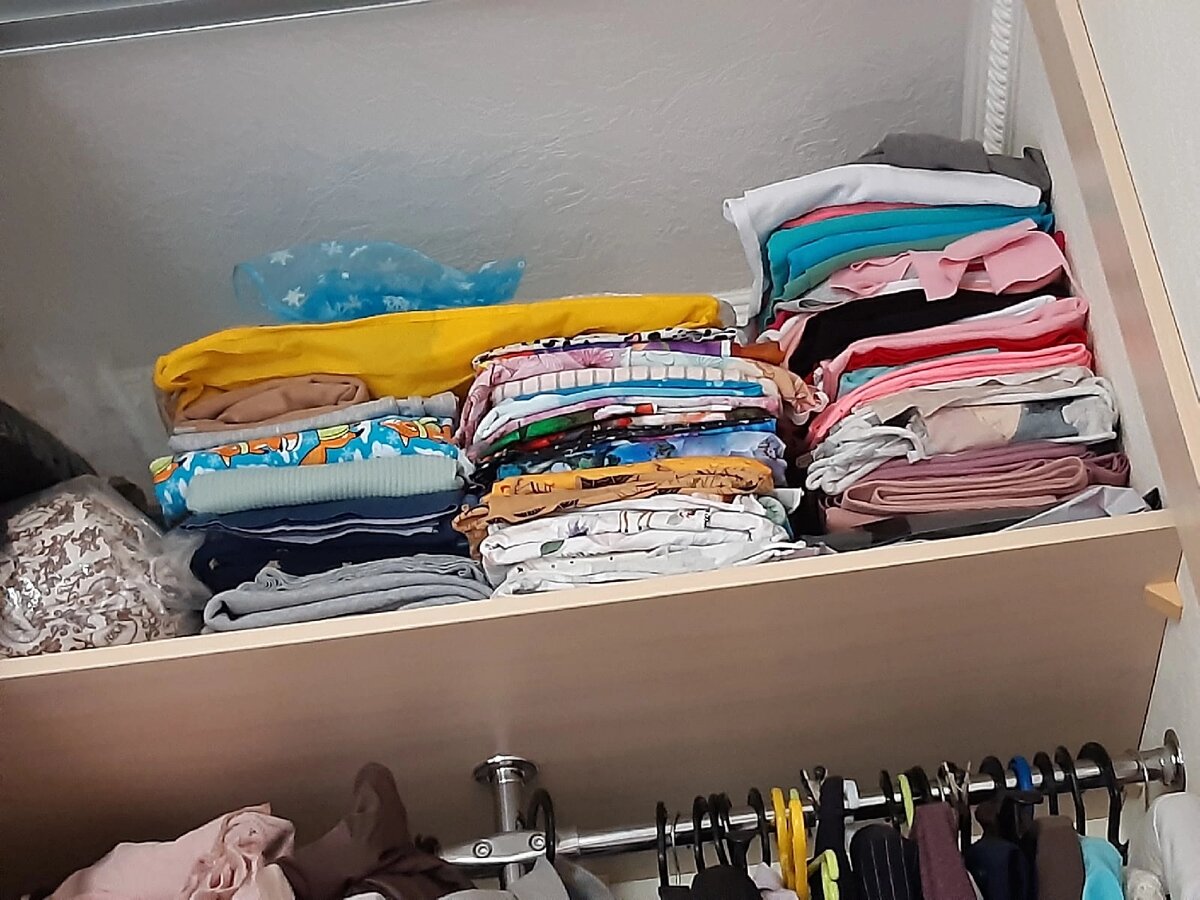 Часть моих хомячьих запасов