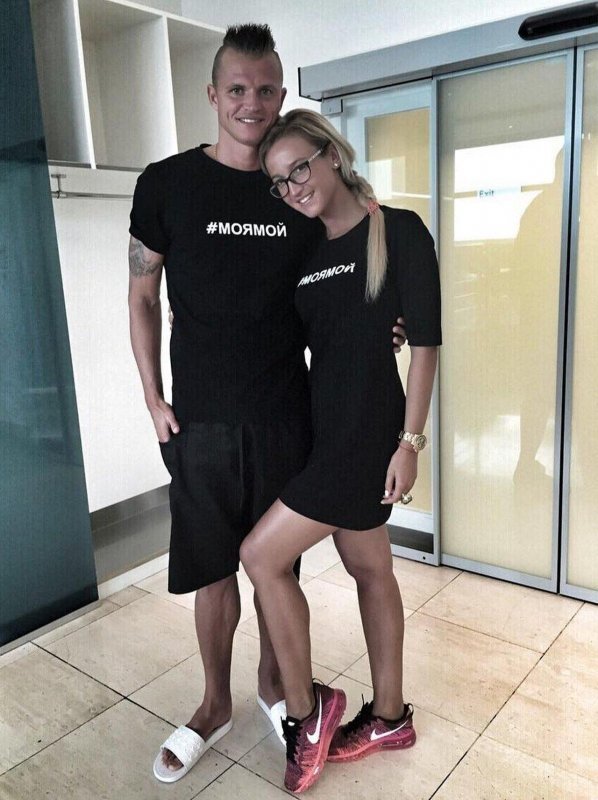 Ольга Бузова и Дмитрий Тарасов. Фото: Социальные сети.