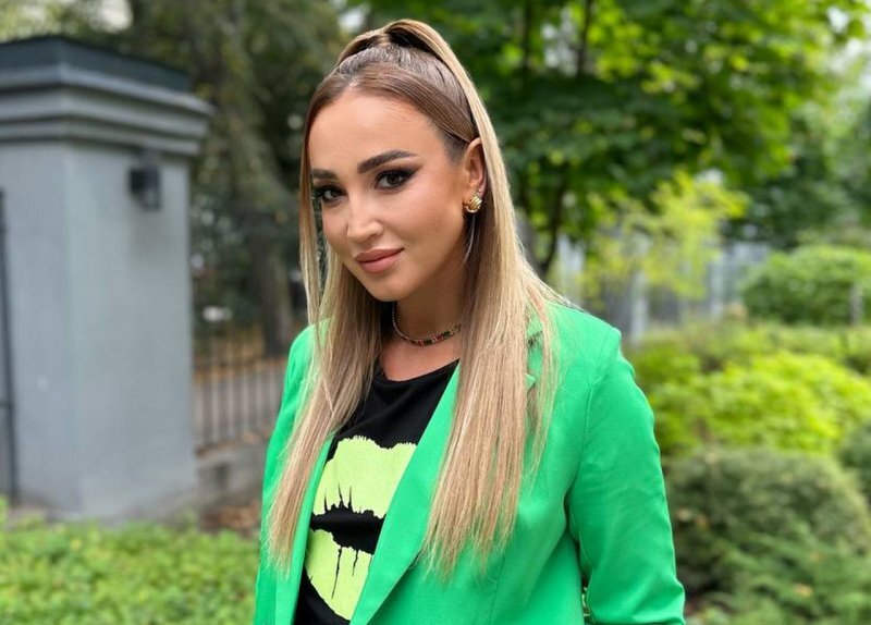 Ольга Бузова. Фото: Личный Телеграм-канал звезды.