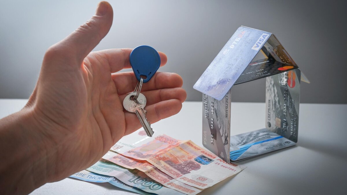    Льготная ипотека все: услуга станет доступной только для богатых© РИА Новости | Владимир Трефилов