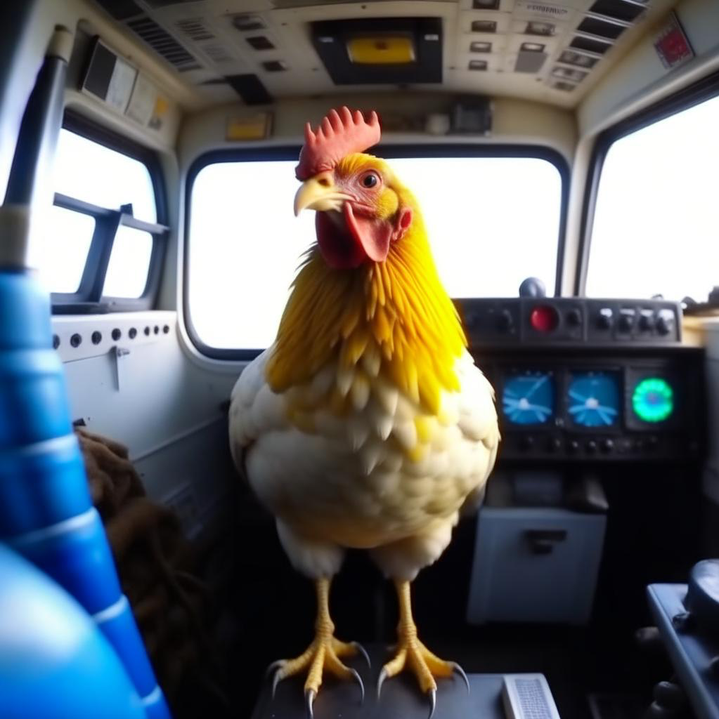  Изображение сгенерировала нейросеть Kandinsky 2.2.