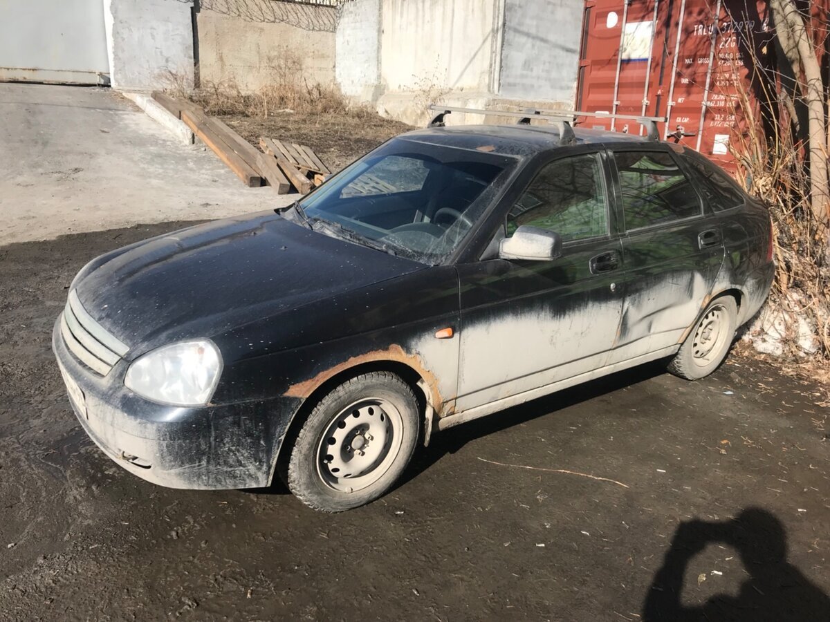 Приора-лучший автомобиль за 300 тысяч рублей! Мой личный отзыв за 2 года  владения! | Всё об отечественных автомобилях | Дзен