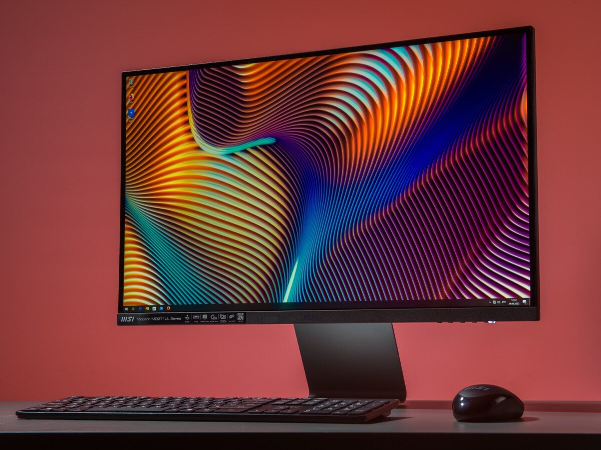    Обзор MSI Modern MD271UL: идеальный монитор для дома и офиса?