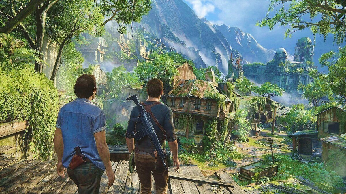 Скриншот игры