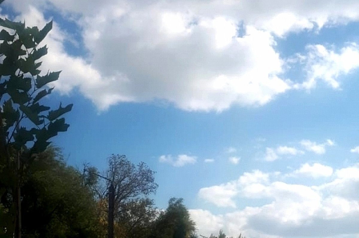    В Ростове 5 октября будет прохладно и облачно