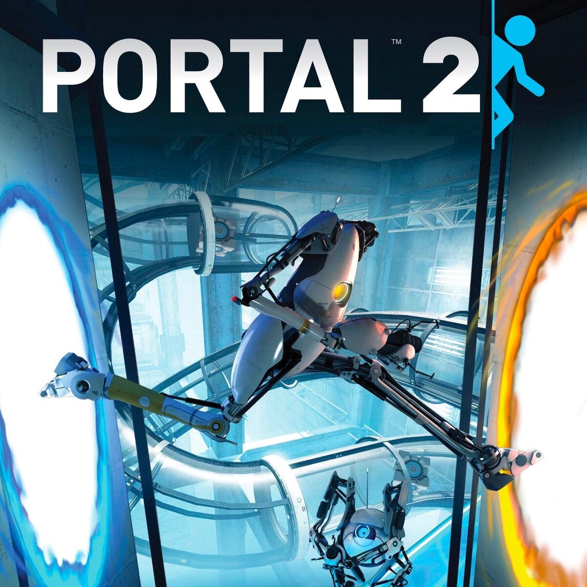 как активировать консоль в portal 2 фото 9