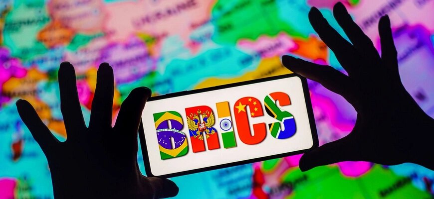 © Информационный портал БРИКС