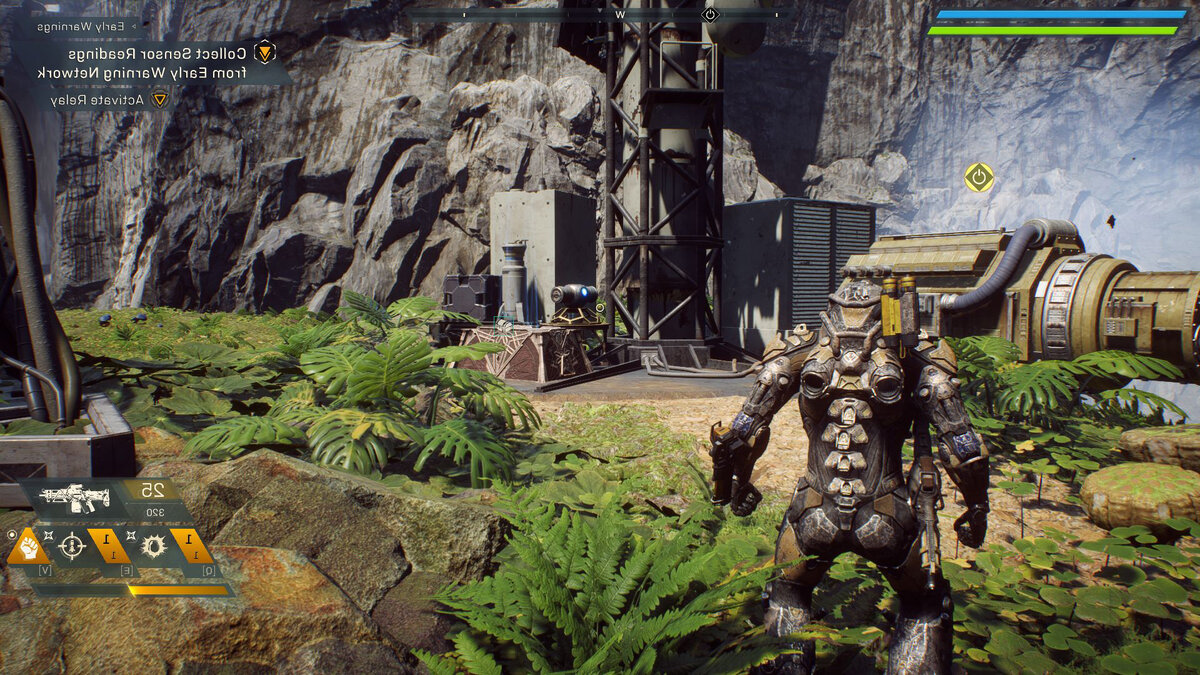 Скриншот игры 