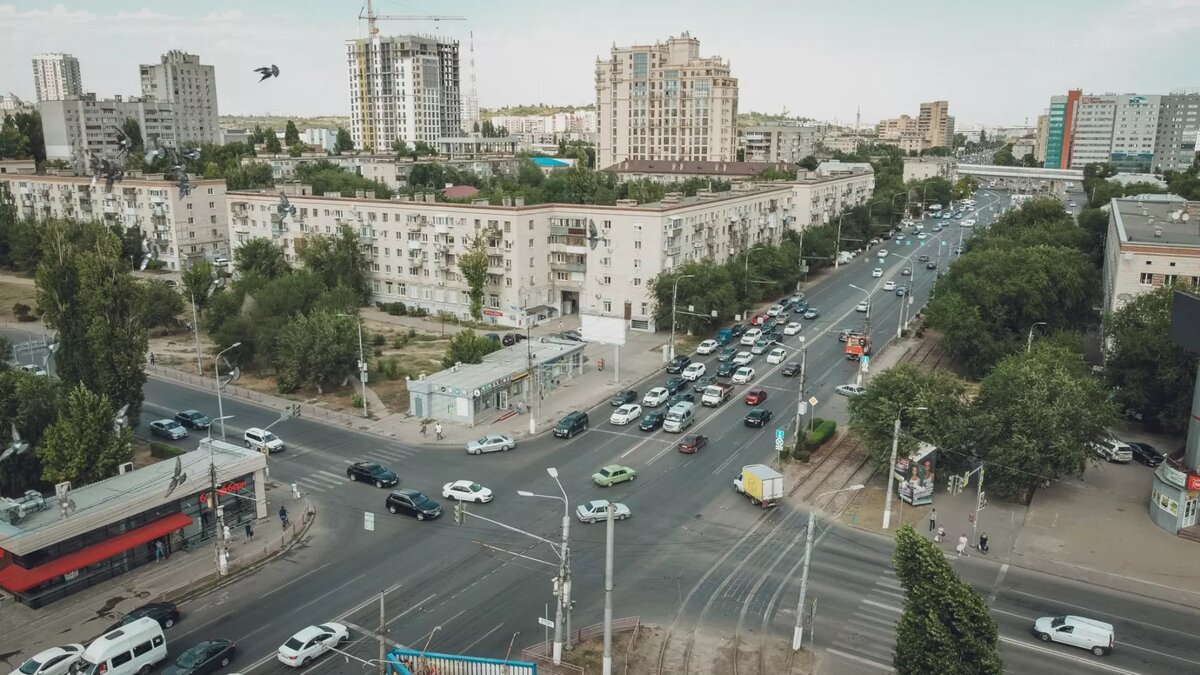 Тихие сирены и агрессивные водители в Волгограде | НовостиВолгограда.ру |  Дзен