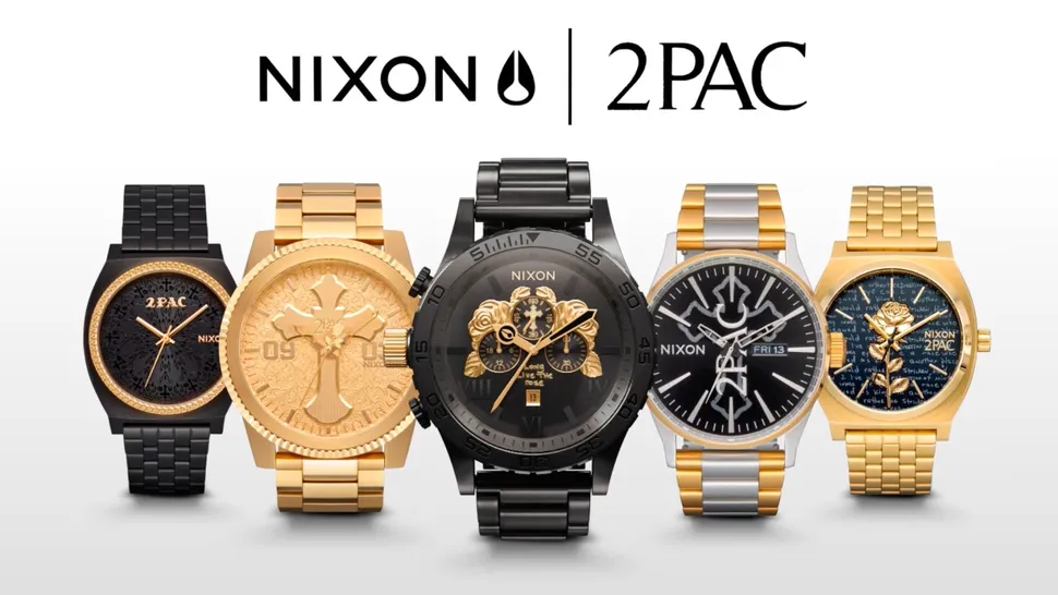 (Image credit: Nixon) 