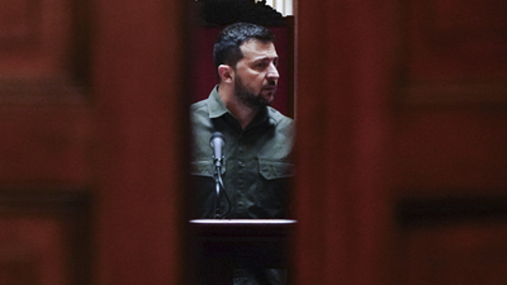 SHAWN THEW - CNP/CONSOLIDATED NEWS PHOTOS/GLOBALLOOKPRESS 