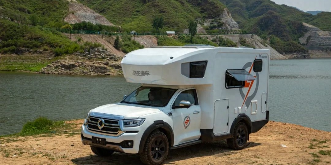 Автодом на базе Great Wall 2024 года