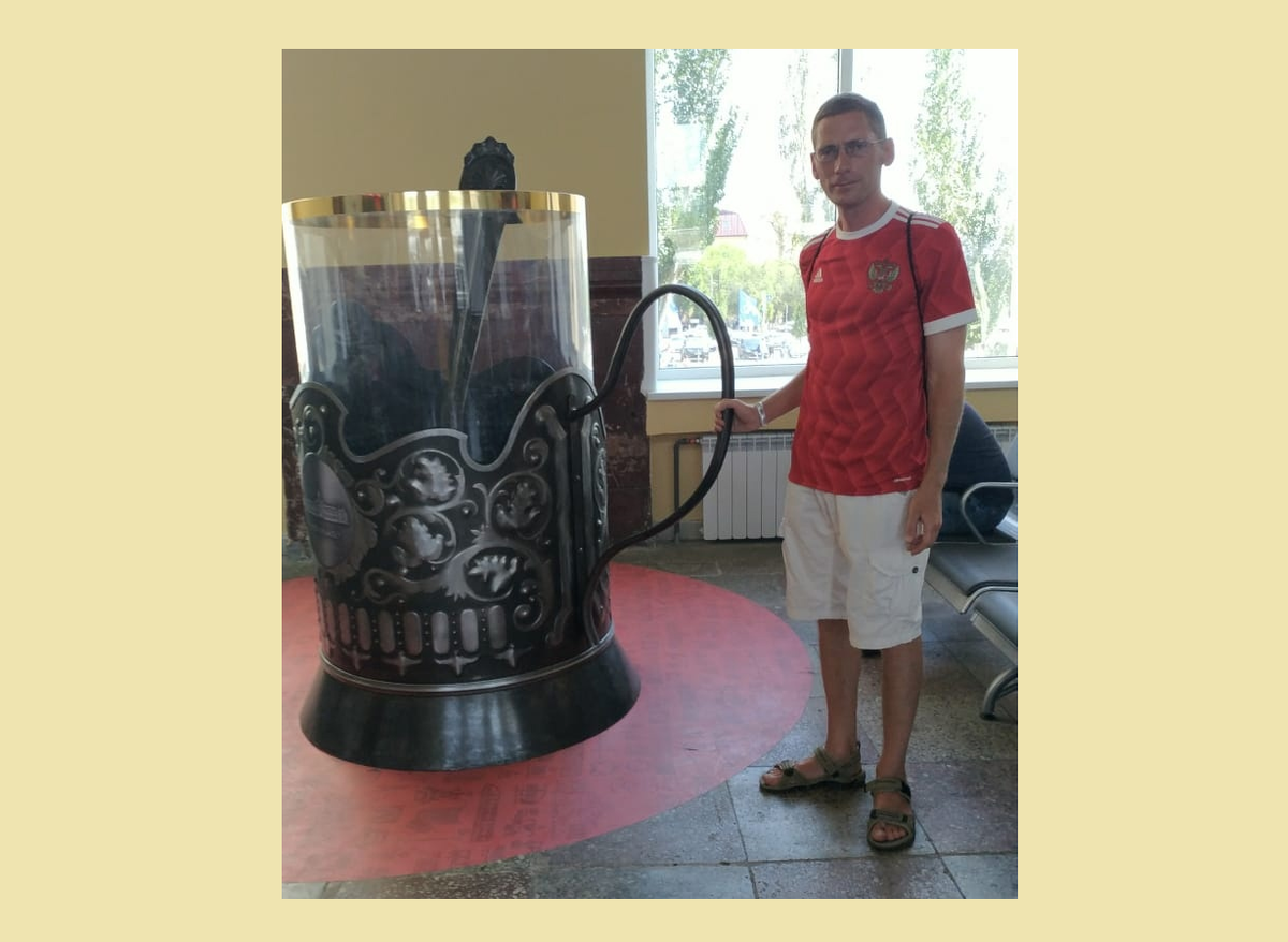 Хотя бы чаю в поезде можно нормально попить вообще? Из своей кружки)) Фото: Кирилл Полиенко/Polienko: путешествуем вдвоём