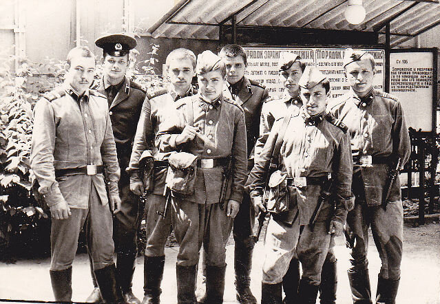 фото Сергея Пальцева...