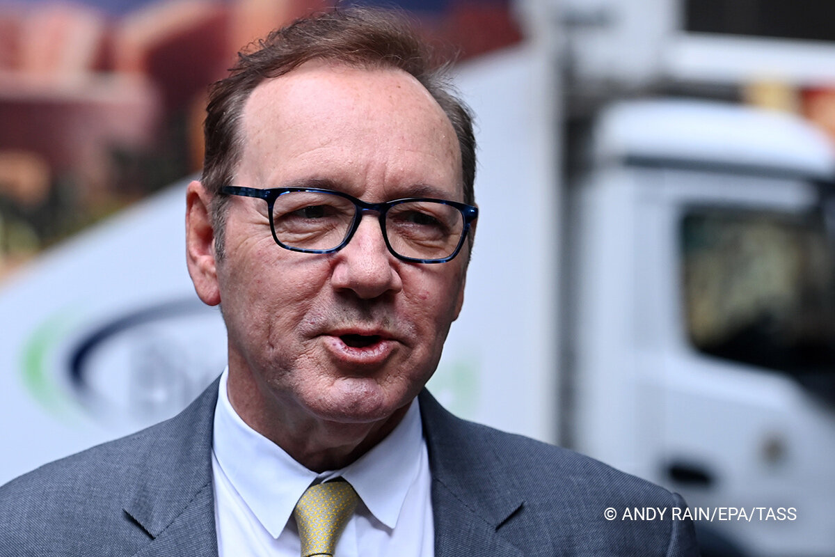    Фото: ANDY RAIN/EPA/TASS