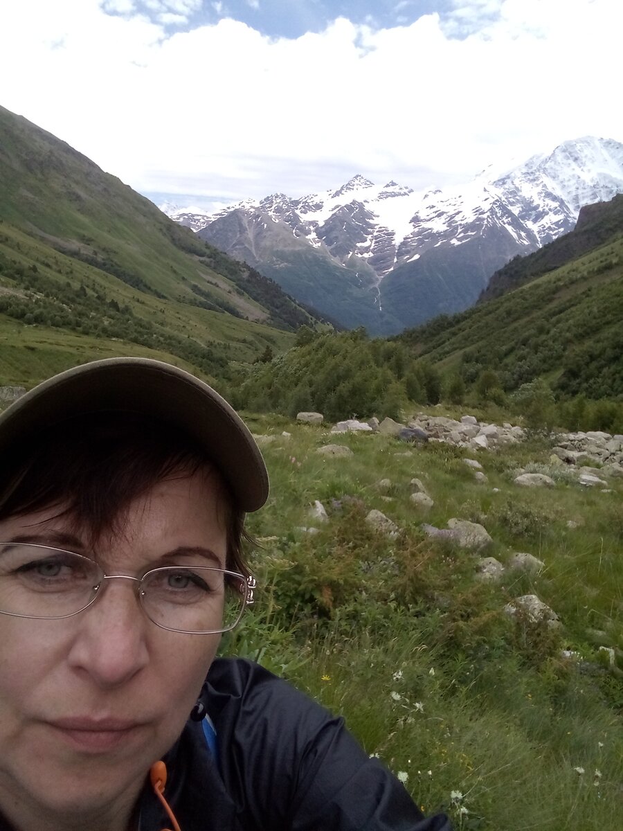 Терскольское ущелье