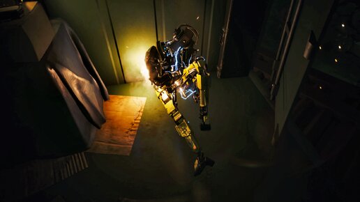 Секретное задание от робота в Cyberpunk 2077: Phantom Liberty
