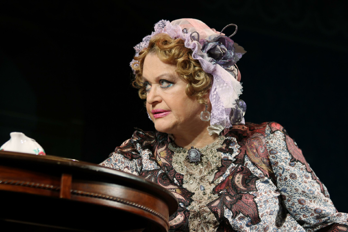 ФОТО: © EKATERINA TSVETKOVA RUSSIAN LOOK/GLOBALLOOKPRESS