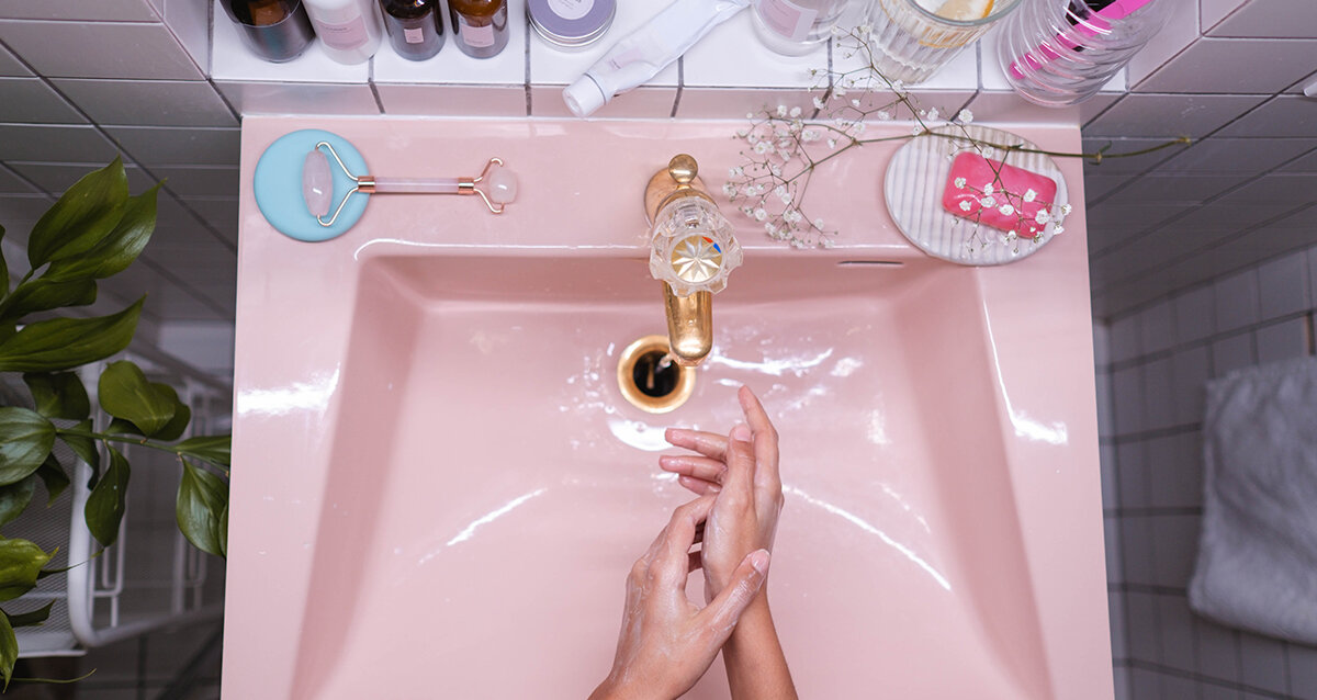 Мытье рук. Фото pexels.com 