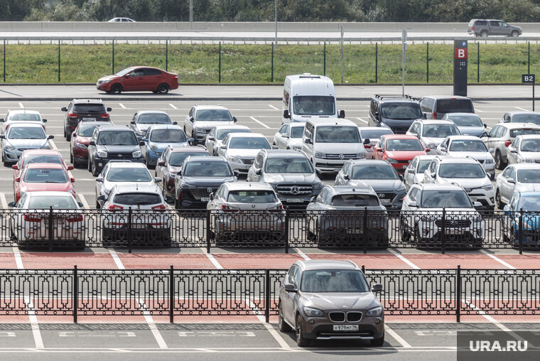    Авторынок на 50% заполнен отечественными автомобилями