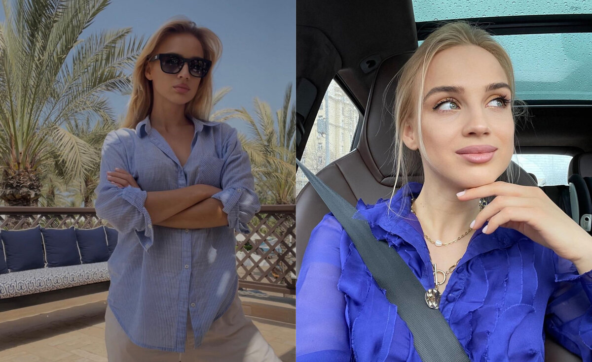 Фото Dina Kalanta (Изображение из профиля в Instagram - запрещен в РФ)