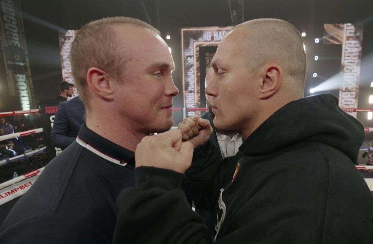     Акаб против Артема Тарасова