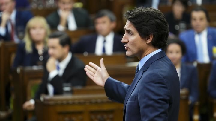 ФОТО: SEAN KILPATRICK/KEYSTONE PRESS AGENCY/GLOBALLOOKPRESS 