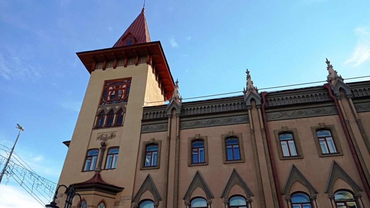    В Саратове предложили вернуть консерватории исторический обликНовости Саратова и области – Сетевое издание «Репортер64»