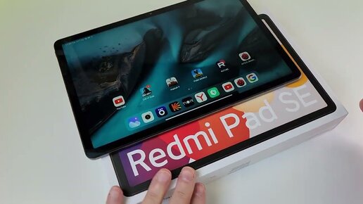 REDMI PAD SE все ПЛЮСЫ и МИНУСЫ. 🔥Вот ПОЧЕМУ СТОИТ КУПИТЬ!