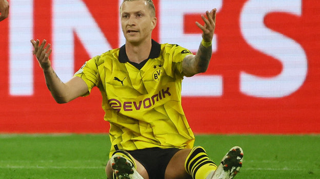    Марко Ройс. Reuters