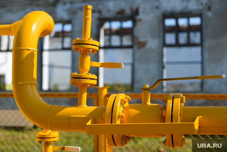    Основное снижение спроса на газ происходит в промышленном секторе ЕС и Великобритании