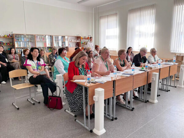    Представление «Педагогических находок»