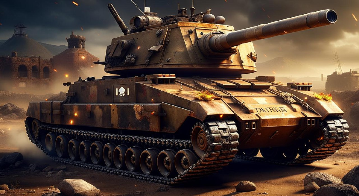 World of Tanks — гайд по Hotchkiss H35 | VK Play