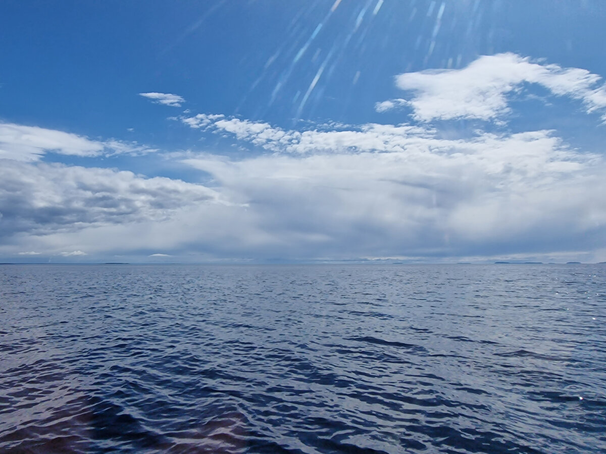 Пресное море