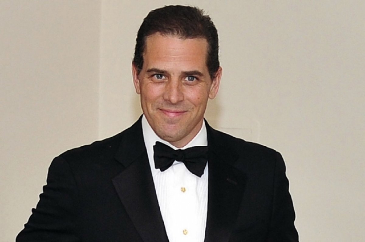    Долги сына Байдена по судебным процессам превысили 10 млн долларов