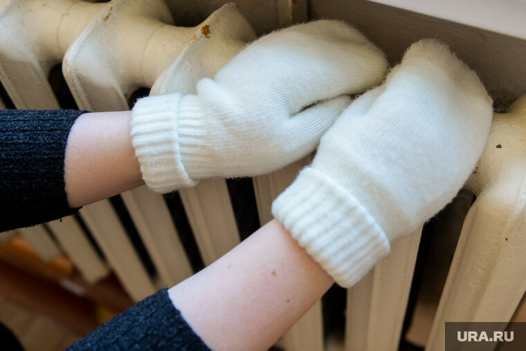    Жители Аргаяша не могут получит ответ, когда тепло придет в дома